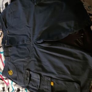 Eight 732 Cargo shorts Navy men's 40 waist